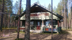  Saapungin Lomat  Куусамо